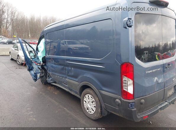 1FTBR1C82RKB58959 2024 FORD TRANSIT-250 Blue Задня ліва чверть