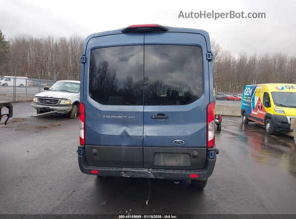 1FTBR1C82RKB58959 2024 FORD TRANSIT-250 Blue 