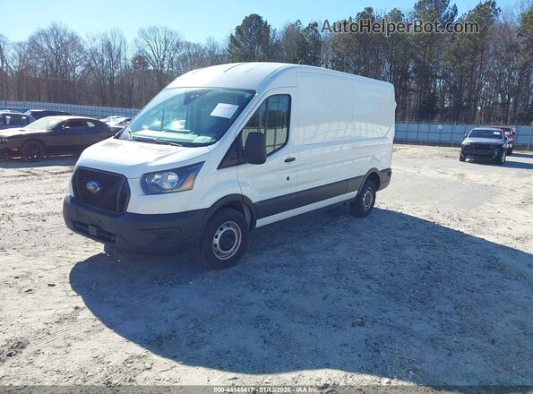 1FTBR1C83PKA11675 2023 FORD TRANSIT-250 White 