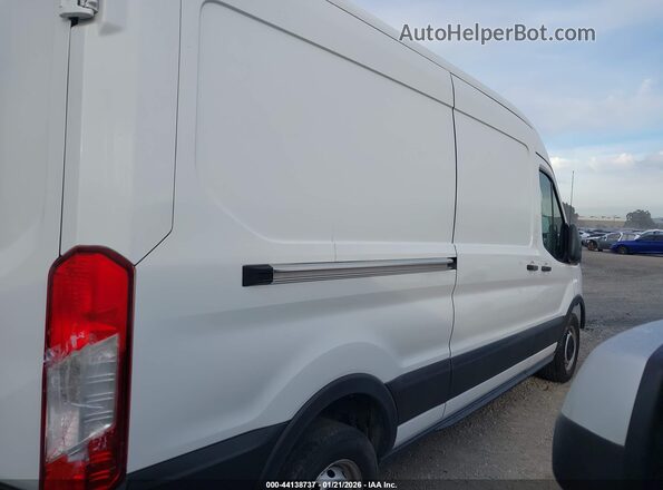 1FTBR1C84MKA19537 2021 FORD TRANSIT-250 White 