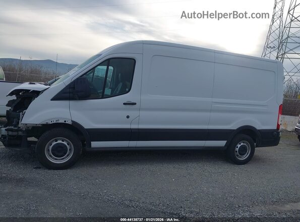 1FTBR1C84MKA19537 2021 FORD TRANSIT-250 White 