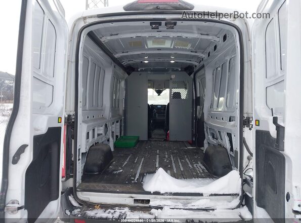 1FTBR1C84MKA32353 2021 FORD TRANSIT-250 White VIN კოდის სტიკერის ხედი