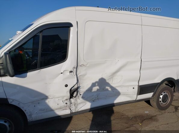 1FTBR1C84PKA90452 2023 FORD TRANSIT-250 Белый Вид спереди