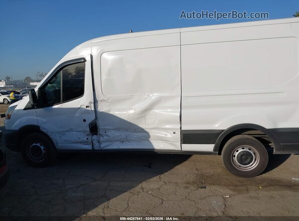 1FTBR1C84PKA90452 2023 FORD TRANSIT-250 Белый Панорамный вид салона 360°