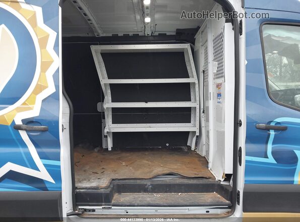 1FTBR1C86RKB15256 2024 FORD TRANSIT-250 Blue Widok naklejki z numerem VIN