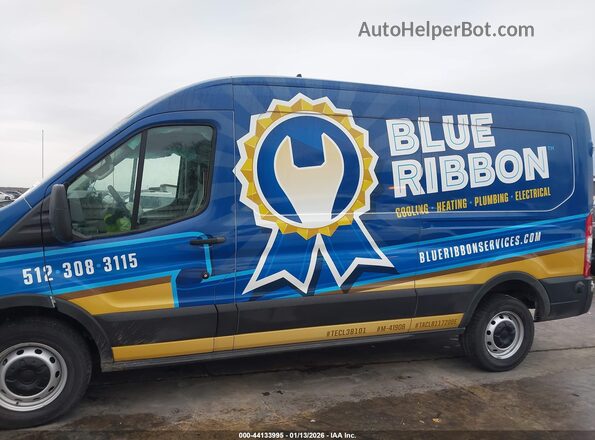 1FTBR1C86RKB15256 2024 FORD TRANSIT-250 Blue 