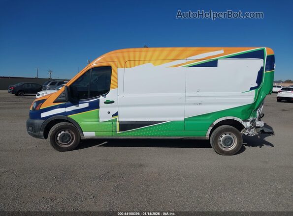 1FTBR1C87PKA05653 2023 FORD TRANSIT-250 White 