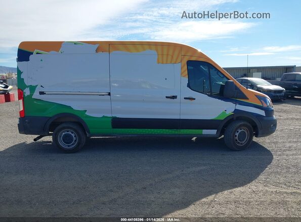 1FTBR1C87PKA05653 2023 FORD TRANSIT-250 White 360 interior view