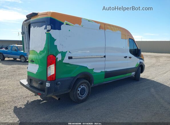 1FTBR1C87PKA05653 2023 FORD TRANSIT-250 White Rear right