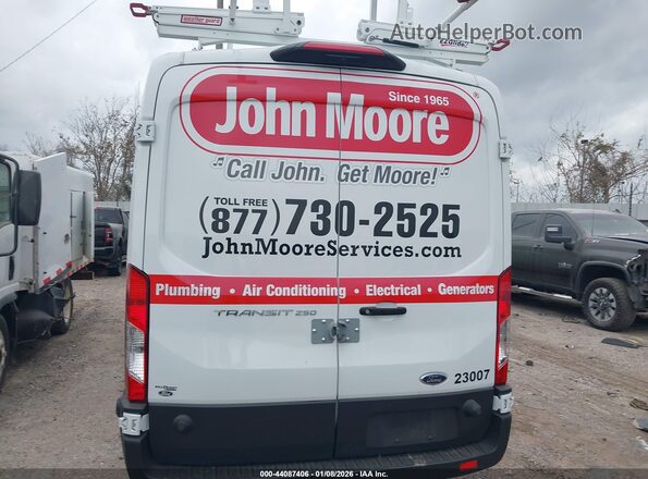 1FTBR1C87PKB99732 2023 FORD TRANSIT-250 White 