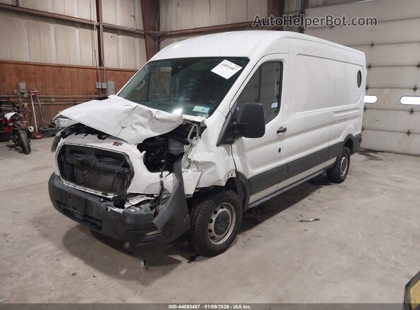 1FTBR1C87RKB14844 2024 FORD TRANSIT-250 White Przód lewy