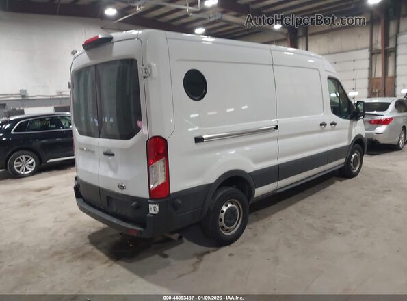 1FTBR1C87RKB14844 2024 FORD TRANSIT-250 White Tył prawy
