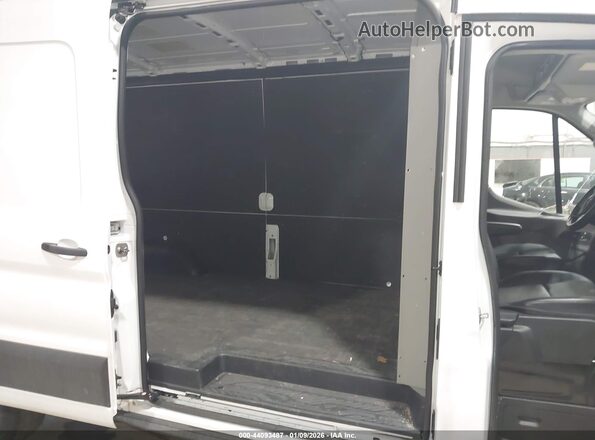 1FTBR1C87RKB14844 2024 FORD TRANSIT-250 White Widok naklejki z numerem VIN