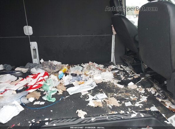 1FTBR1C89RKB70560 2024 FORD TRANSIT-250 White Widok naklejki z numerem VIN