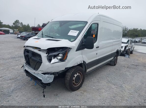 1FTBR1C89RKB70560 2024 FORD TRANSIT-250 White Przód lewy