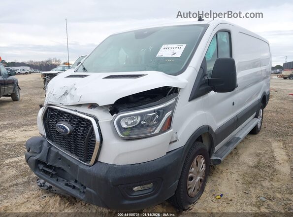 1FTBR1Y82PKA18058 2023 FORD TRANSIT-250 White Vista tres cuartos delantera izquierda