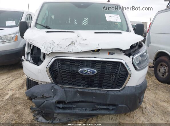 1FTBR1Y82PKA18058 2023 FORD TRANSIT-250 White Vista frontal
