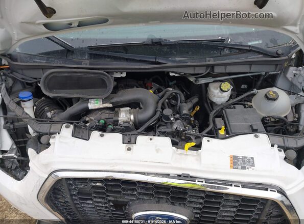 1FTBR1Y82PKA18058 2023 FORD TRANSIT-250 White Vista trasera