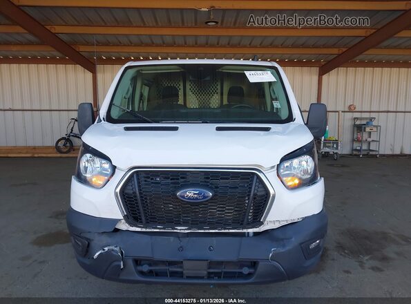 1FTBR1Y82RKB12105 2024 FORD TRANSIT-250 White 