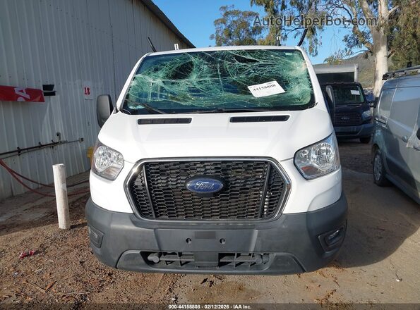 1FTBR1Y87MKA44070 2021 FORD TRANSIT-250 White 
