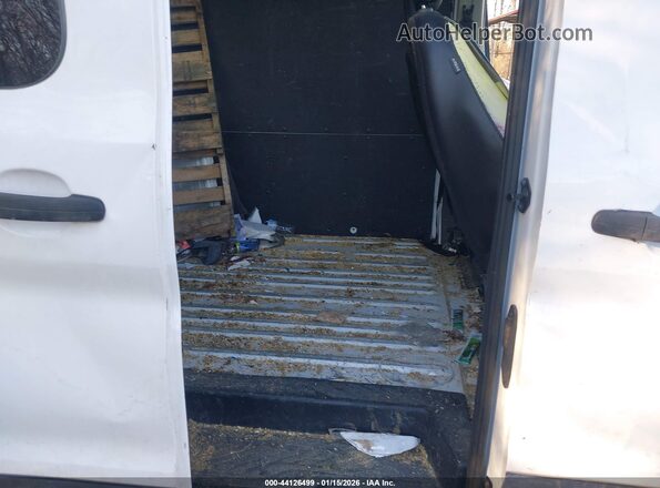 1FTBR2C82PKA11432 2023 FORD TRANSIT-250 White Widok naklejki z numerem VIN