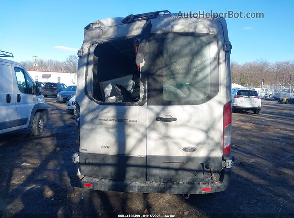 1FTBR2C82PKA11432 2023 FORD TRANSIT-250 White 
