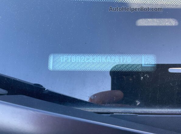 1FTBR2C83RKA26170 2024 FORD TRANSIT-250  Vista de los asientos traseros