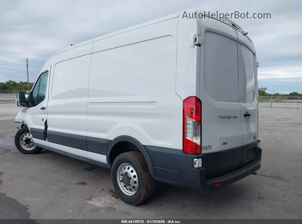 1FTBR2C88MKA51879 2021 FORD TRANSIT-250 White 