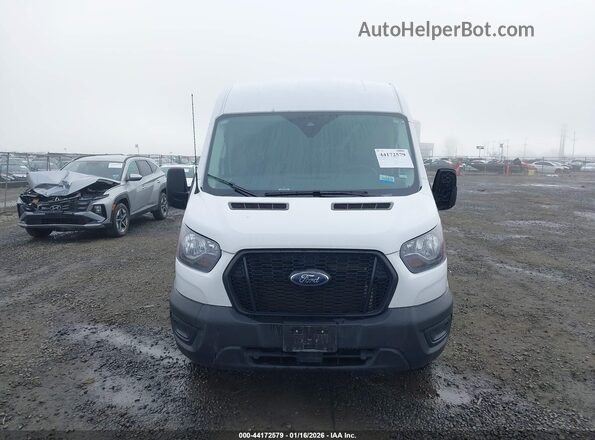 1FTBR2C88SKB09972 2025 FORD TRANSIT-250 White 