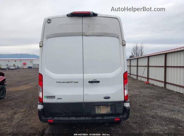 1FTBR2X84PKB37933 2023 FORD TRANSIT-250 Белый 