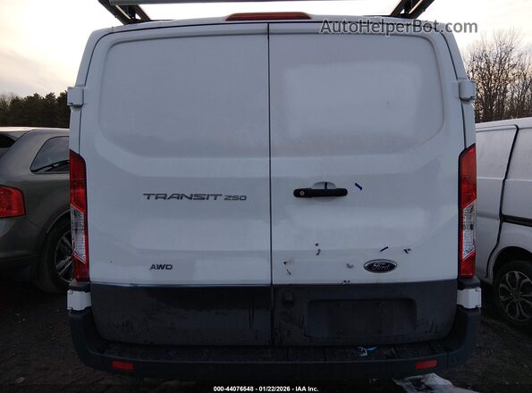 1FTBR2Y85PKA71911 2023 FORD TRANSIT-250 White 