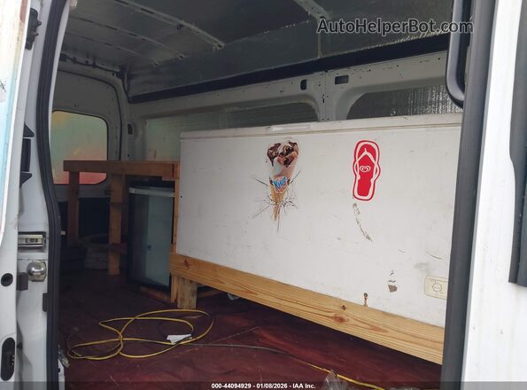 1FTBR3X80LKB49500 2020 FORD TRANSIT-250 White VIN კოდის სტიკერის ხედი