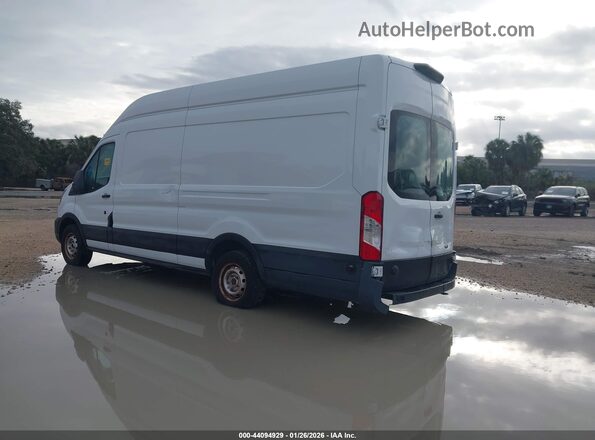 1FTBR3X80LKB49500 2020 FORD TRANSIT-250 White უკანა მარცხენა