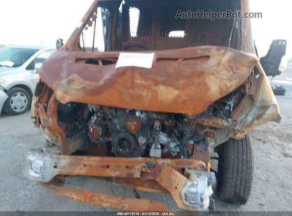 1FTBR3X85MKA18094 2021 FORD TRANSIT-250 White Вид панелі приладів