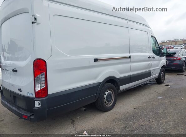 1FTBR3X85PKA08833 2023 FORD TRANSIT-250 White უკანა მარჯვენა