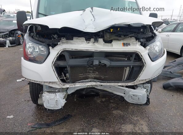 1FTBR3X85PKA08833 2023 FORD TRANSIT-250 White წინა ხედი