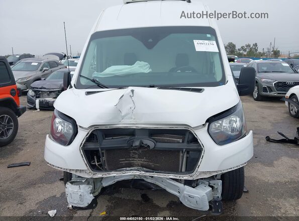 1FTBR3X85PKA08833 2023 FORD TRANSIT-250 White უკანა სალონის ხედი