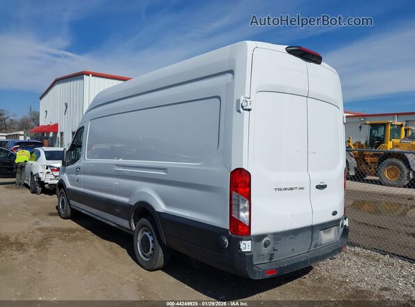 1FTBR3X88RKA72223 2024 FORD TRANSIT-250 White უკანა მარცხენა