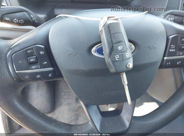 1FTBR3X88RKA72223 2024 FORD TRANSIT-250 White წინა პანელის ხედი