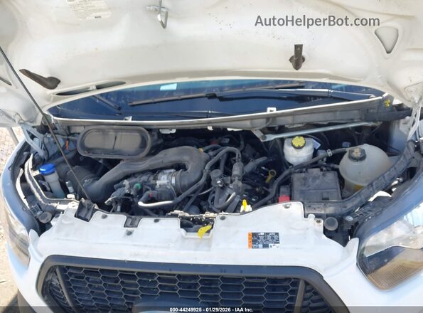 1FTBR3X88RKA72223 2024 FORD TRANSIT-250 White უკანა ხედი