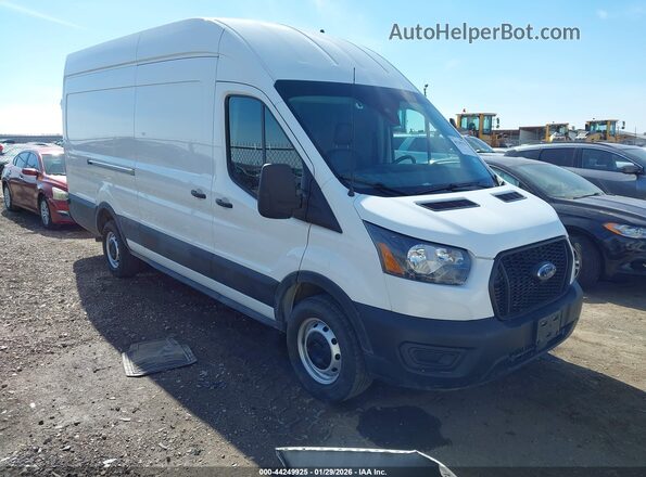 1FTBR3X88RKA72223 2024 FORD TRANSIT-250 White უკანა სალონის ხედი