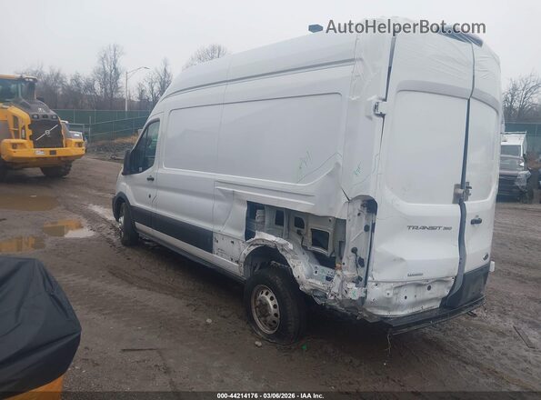1FTBW1XGXPKA90420 2023 FORD TRANSIT-350 White უკანა მარცხენა