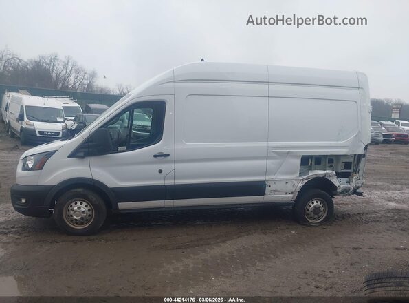 1FTBW1XGXPKA90420 2023 FORD TRANSIT-350 White 