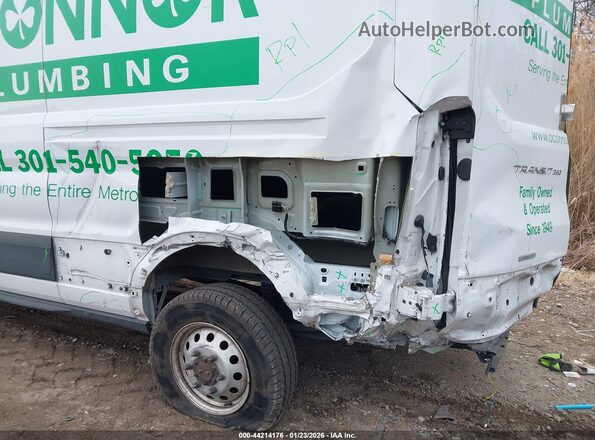 1FTBW1XGXPKA90420 2023 FORD TRANSIT-350 White 