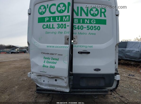 1FTBW1XGXPKA90420 2023 FORD TRANSIT-350 White 