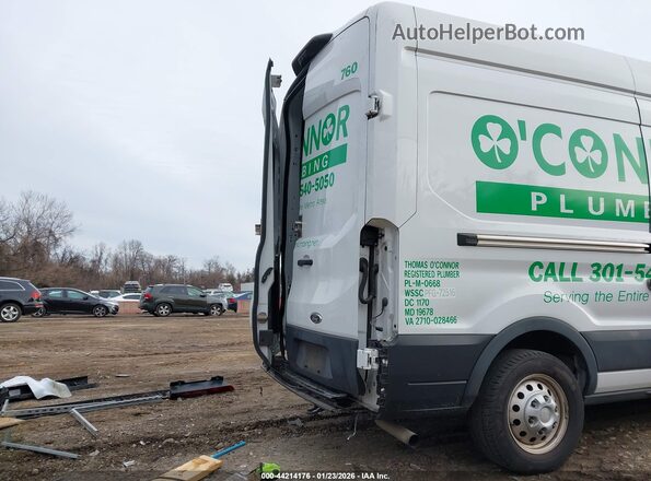 1FTBW1XGXPKA90420 2023 FORD TRANSIT-350 White 