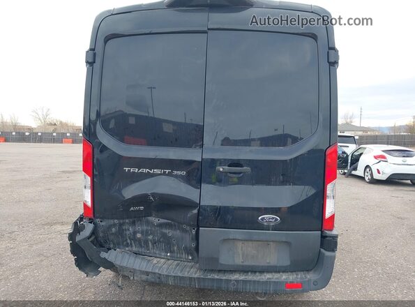 1FTBW2C89MKA15546 2021 FORD TRANSIT-350 Black 