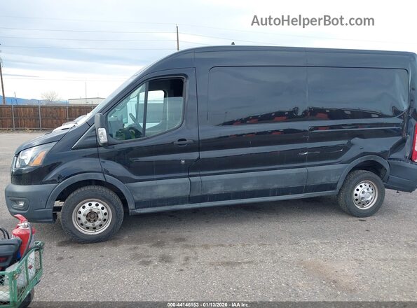 1FTBW2C89MKA15546 2021 FORD TRANSIT-350 Black სალონის 360-გრადუსიანი ხედი