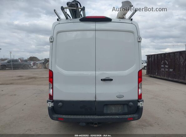 1FTBW2CG3JKB21011 2018 FORD TRANSIT-350 Белый 