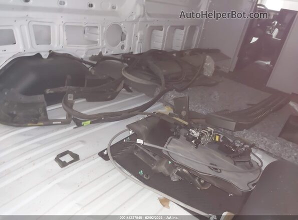 1FTBW2X88NKA70520 2022 FORD TRANSIT-350 White Widok zestawu wskaźników